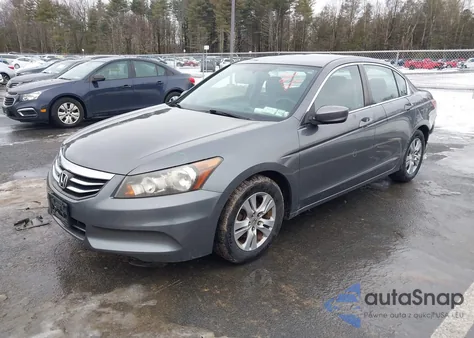 2011 Honda Accord 2.4 Se z USA, uszkodzony, nr VIN 1HGCP2F65BA018704
